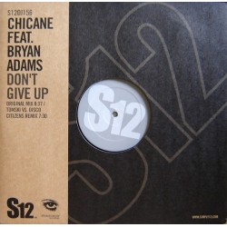Chicane Featuring Bryan Adams - Don't Give Up(REPOSICIÓN¡¡ SELLO S21)