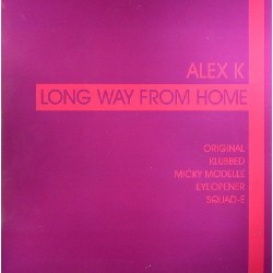 Alex K - Long Way From Home