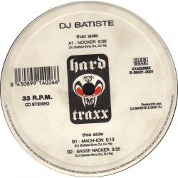 DJ Batiste - Vol. II - Nocker(2 MANO,TEMAZO JUMPER + HARDCORE¡¡)