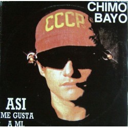 Chimo Bayo - Asi Me Gusta A Mi(2 MANO,SELLO ARE,DISCO ORIGINAL NARANJA¡¡)