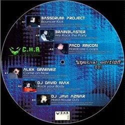 Various - C.H.R Special Edition 001(TEMAZOS NEWSTYLE¡¡)