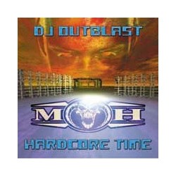 DJ Outblast - Hardcore Time