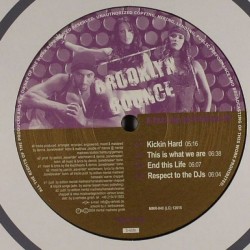 Brooklyn Bounce - X-Pect The Un X-Pected(CON MUCHA CLASE¡¡ CARA B1 RECOMENDADO DJ RAI¡)