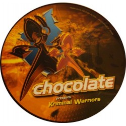 Chocolate  Presenta Kriminal Warrios - Take this out(2 MANO,IMPECABLE¡¡)