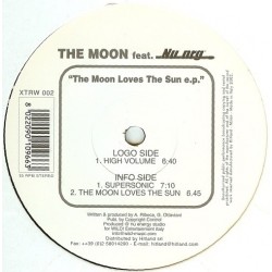 The Moon Feat. Nu NRG – The Moon Loves The Sun E.P.(COPIAS NUEVAS,EDICIÓN ITALIANA)