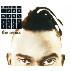 Dr  Alban – Look Who's Talking  (The Remix)  (2 MANO,COMO NUEVO)