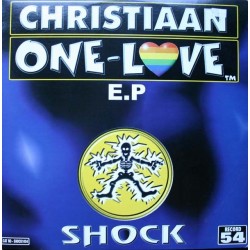 Christiaan – One Love EP (2 MANO,NUEVECITO¡¡ BASE SOUND FACTORY¡¡ COPIA IMPORT)