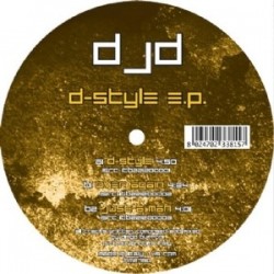 DJ D – D-Style EP
