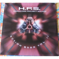 Hard Project Sound – Action Bass Vol. 2 (2 MANO,TEMAZOS¡¡)