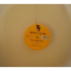 Roxy Club – More Than This