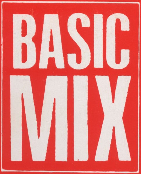 Basic Mix