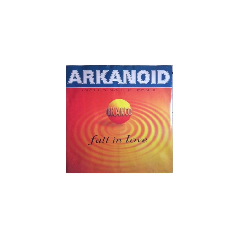 Arkanoid – Fall In Love 