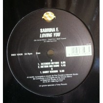 Sabrina F – Loving You