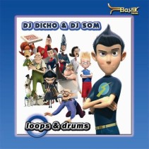 DJ Dicho & DJ Som - Loops & Drums