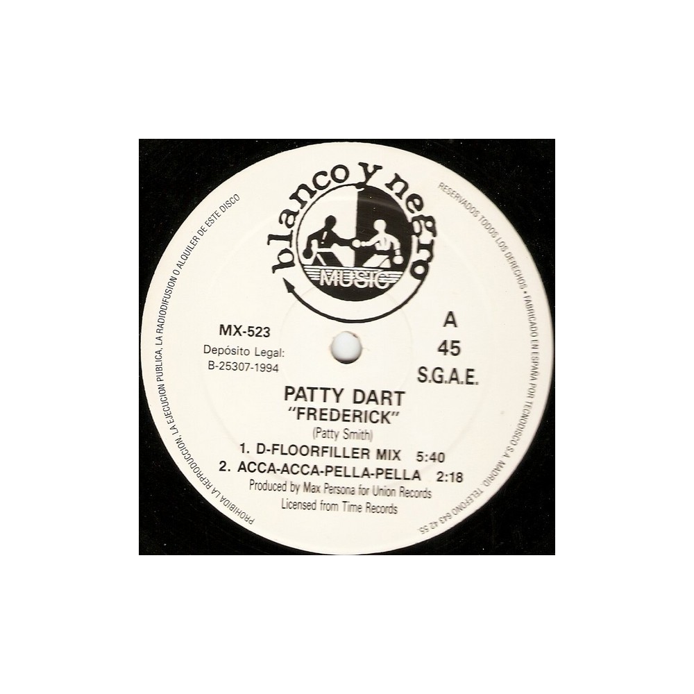 Patty Dart – Frederick