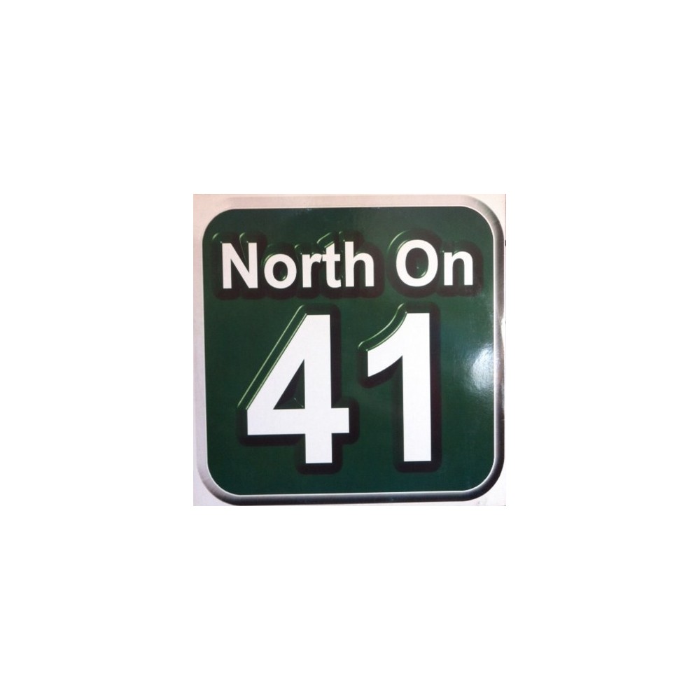 North On 41 – Baby Come Back 