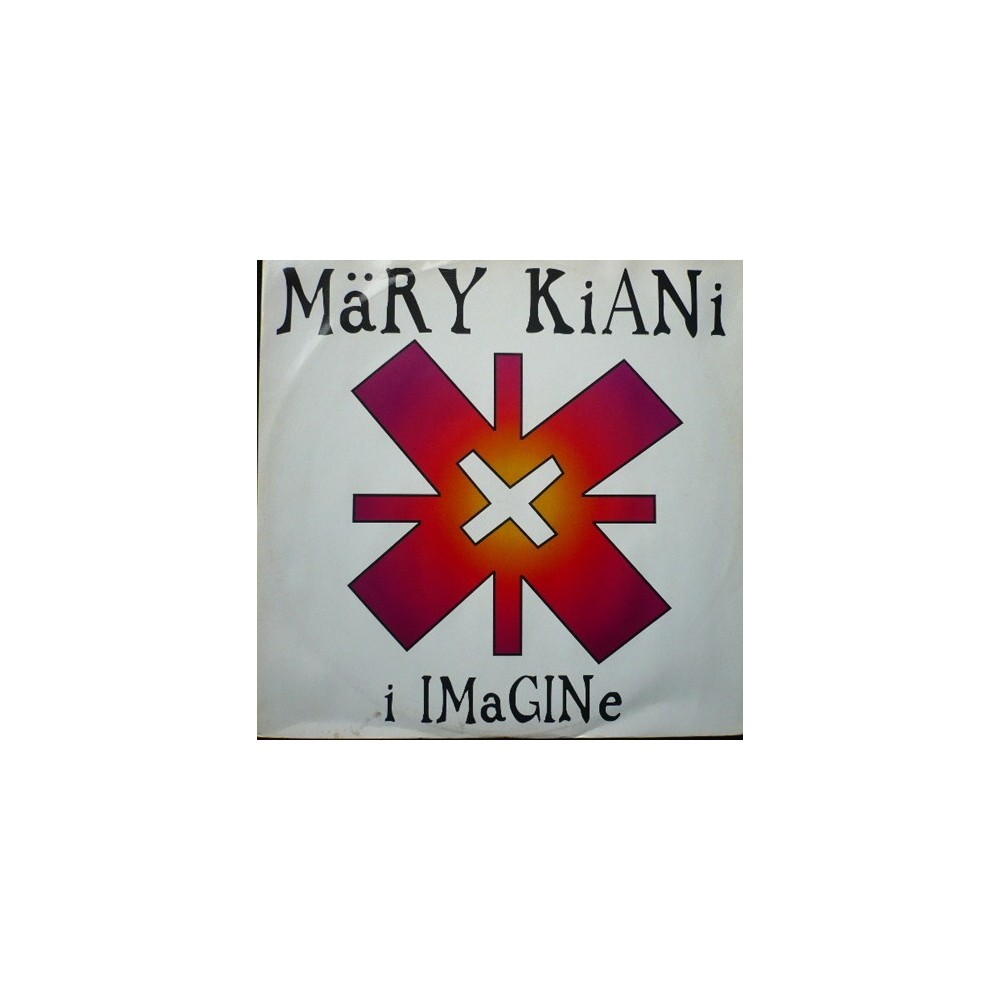 Mary Kiani – I Imagine 