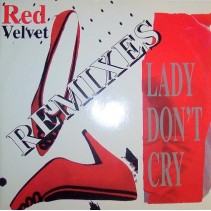Red Velvet – Lady Don't Cry (Remixes)