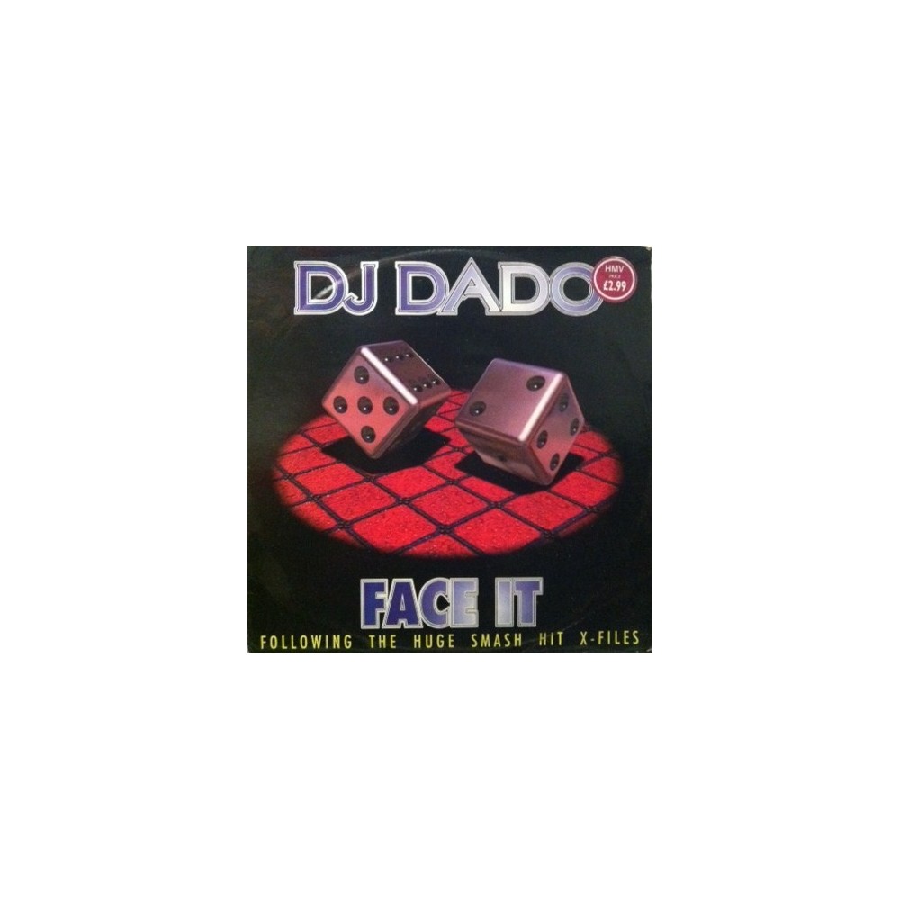 DJ Dado – Face It (BOMBAZO¡¡)