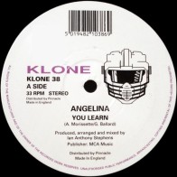 Angelina – You Learn 