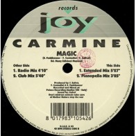 Carmine – Magic 