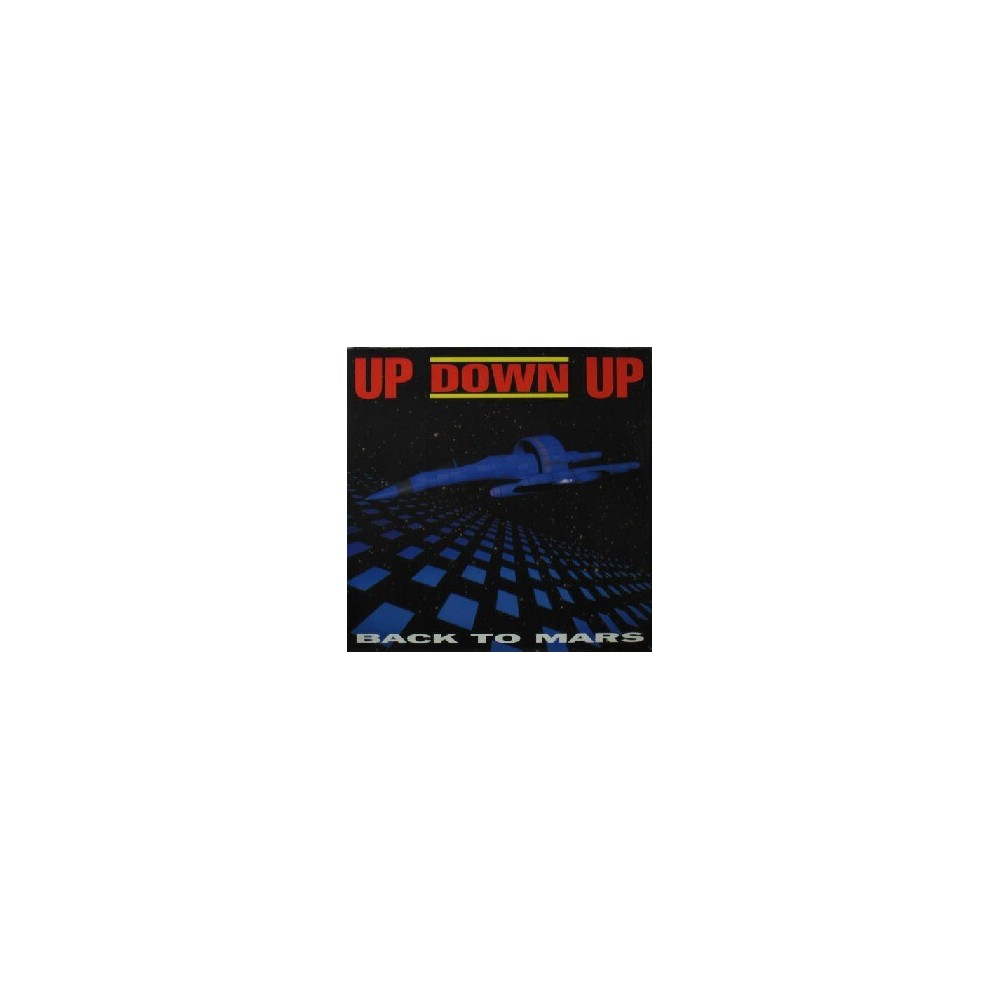 Back To Mars – Up Down Up 