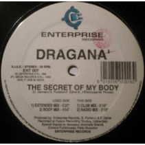 Dragana – The Secret Of My Body