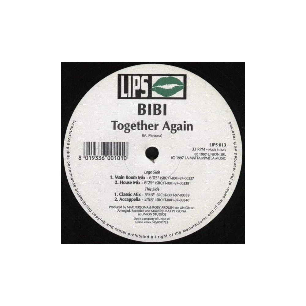 Bibi  – Together Again
