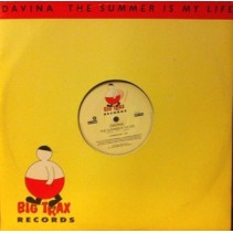Davina  – The Summer Is My Life (JOYA)