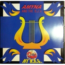 Amyna And The DJ's - My NRG