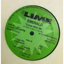 Emerald – Come With Me (JOYA)