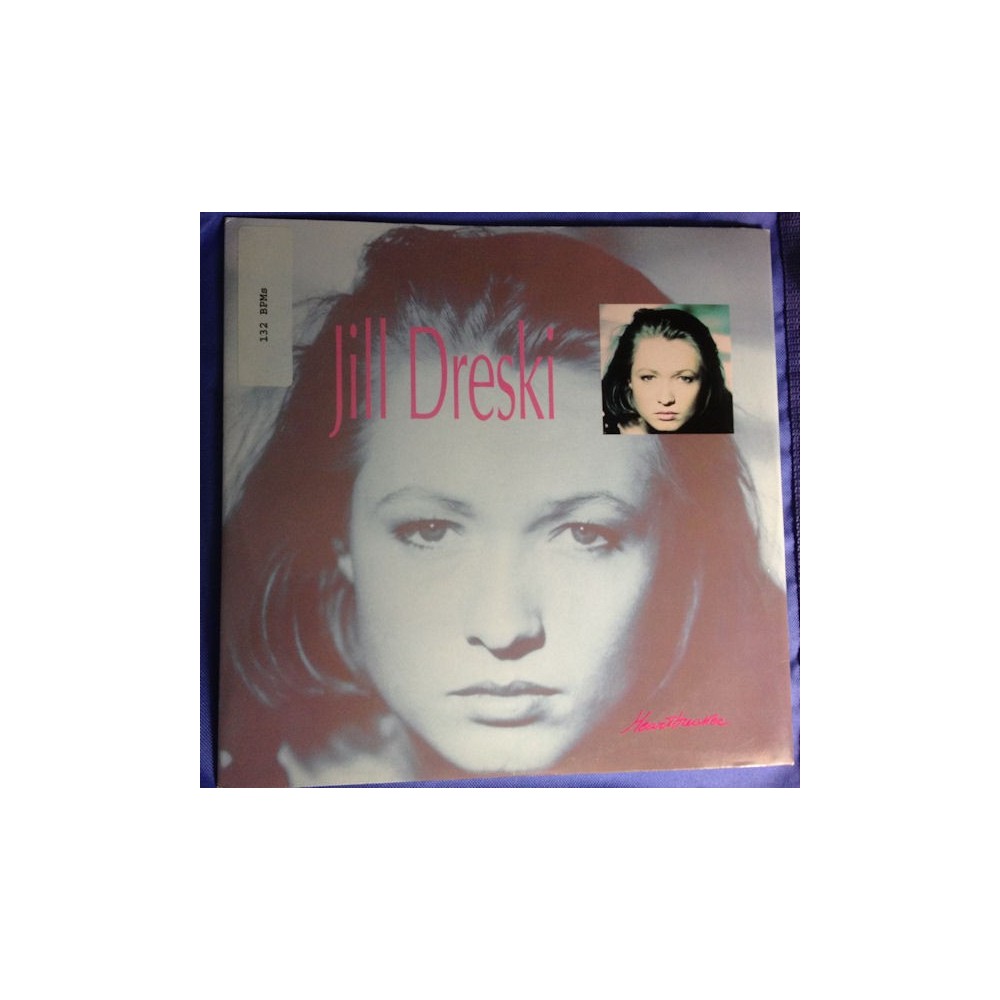 Jill Dreski – Heartbreaker 