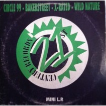 21ST Century Records Mini L.P 2