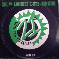 21ST Century Records Mini L.P 2