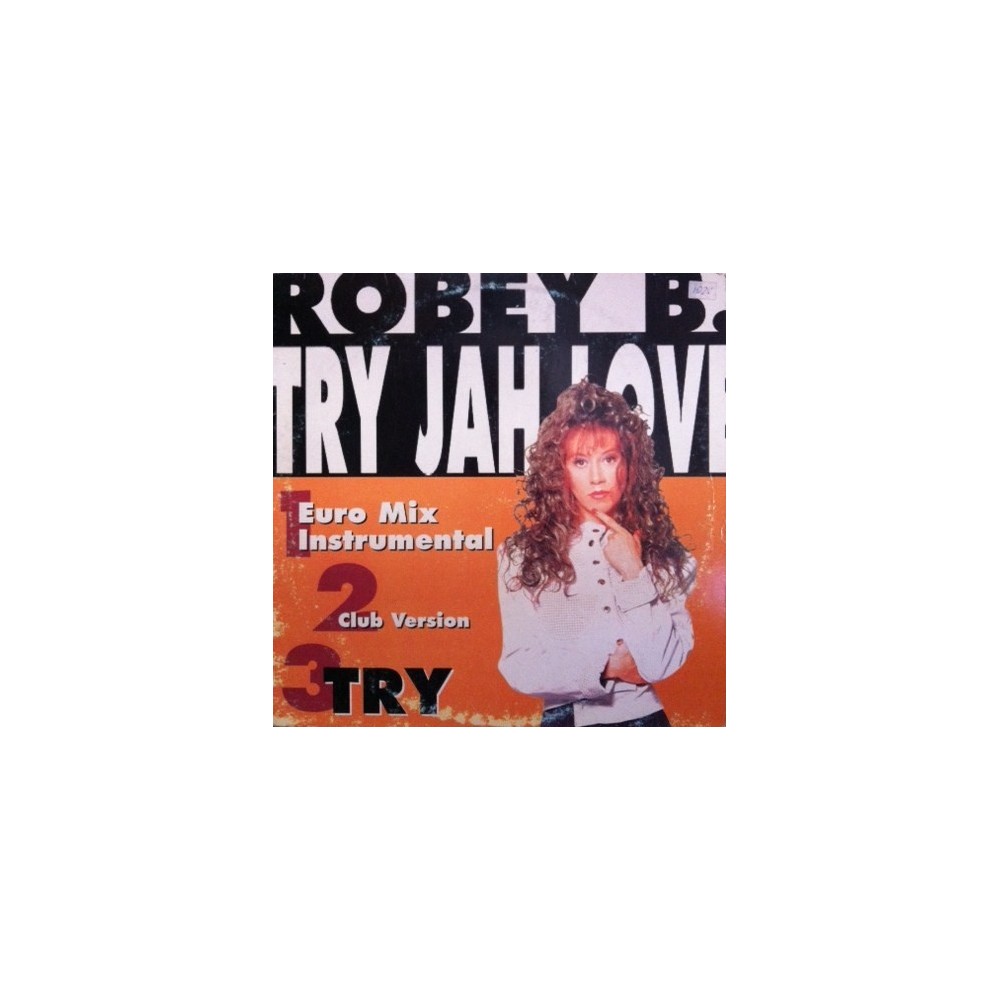 Robey B – Try Jah Love 