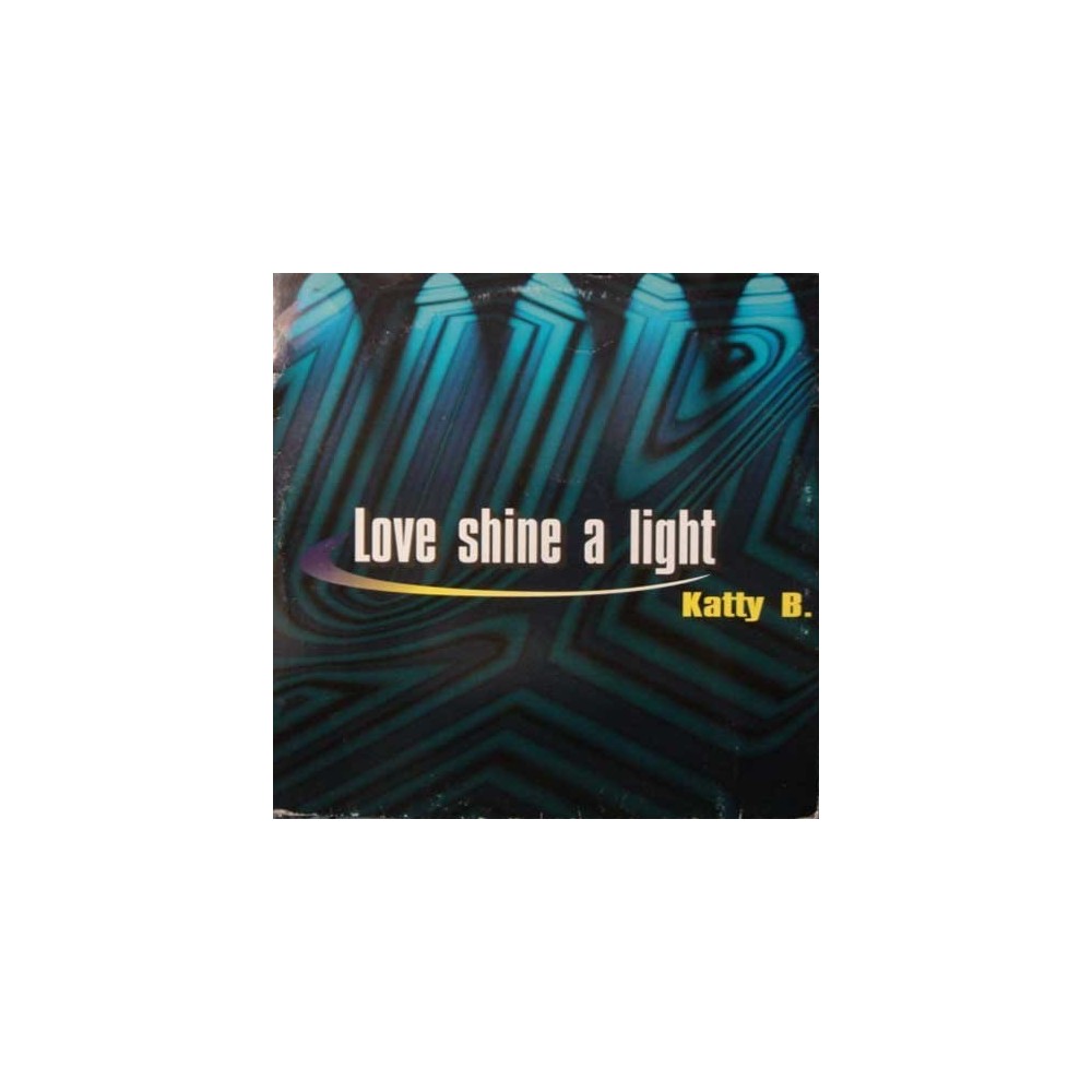 Katty B. – Love Shine A Light