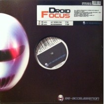 Droid - Focus(BASE REMEMBER CHOCOLATERA MUY BUSCADA,COPIAS NUEVAS¡¡)