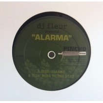 DJ FLEUR - ALARMA