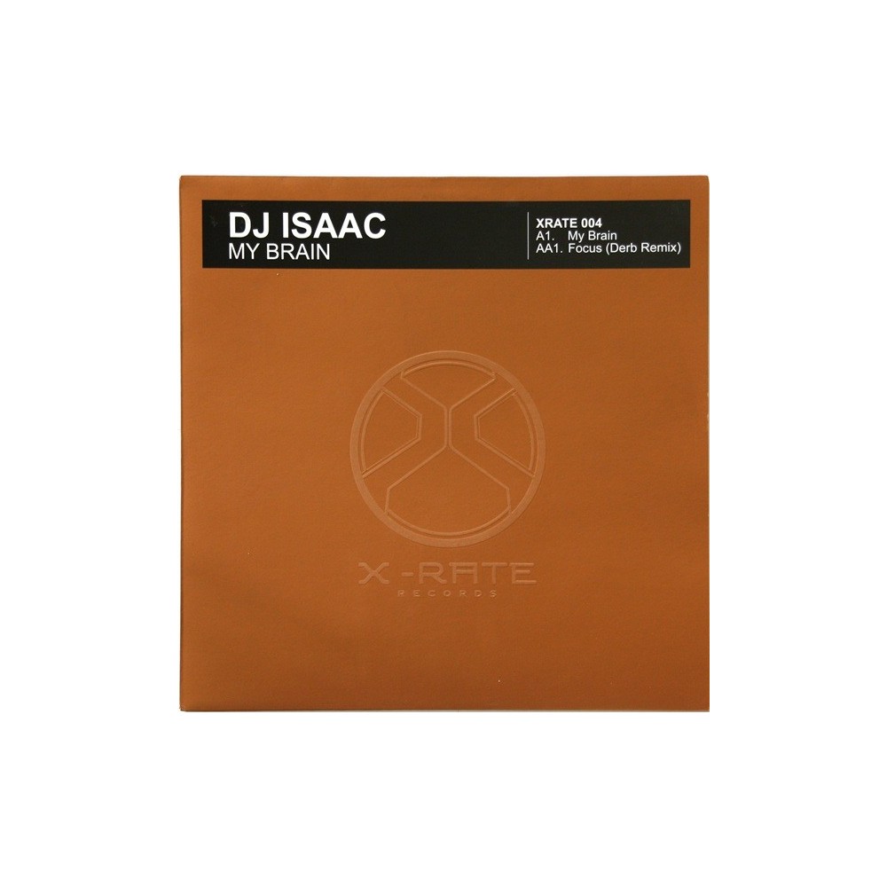 DJ Isaac – My Brain 