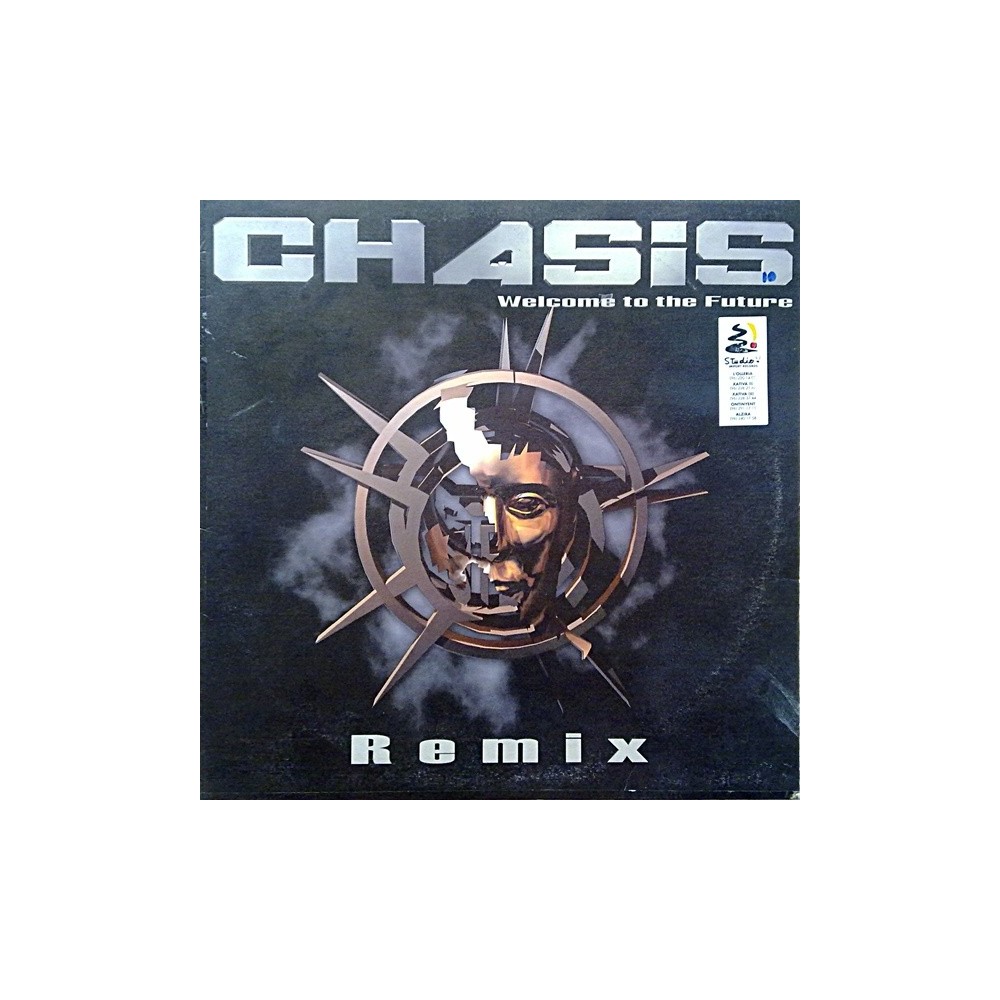 Chasis – Welcome To The Future (Remix) 