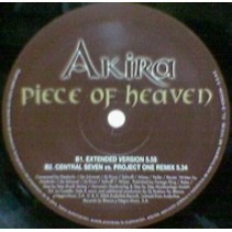 Akira  - Piece Of Heaven