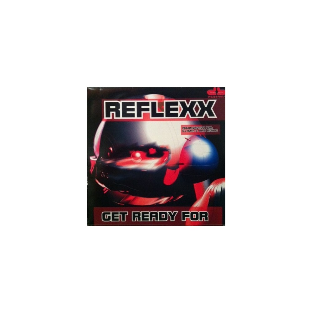 Reflexx  – Get Ready For (JUMPER + NEWSTYLE)