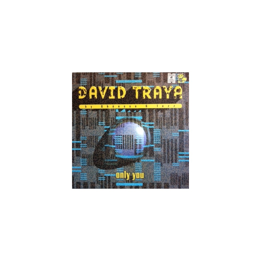 David Traya By Ghönsso & Tazz  – Only You 2000 