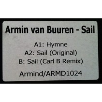 Armin van Buuren - Sail