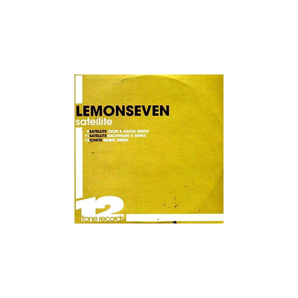 Lemonseven – Satellite 