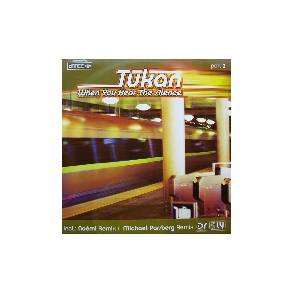 Tukan – When You Hear The Silence (Part 2 REMIX NOEMI¡¡)) 