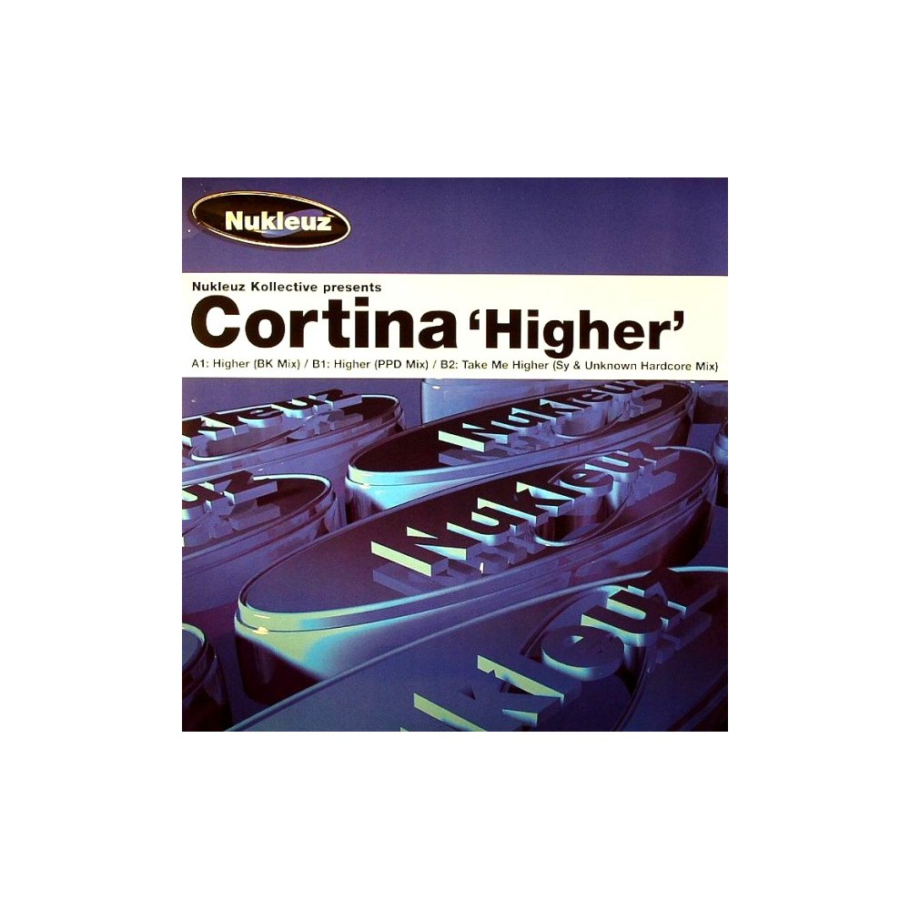 Cortina – Higher (TEMAZO)