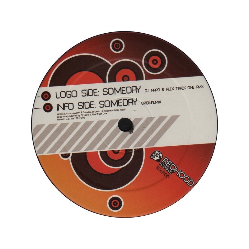 Divine Inspiration - Someday(COPIA UNICA 2 MANO,PERFECTO¡¡)