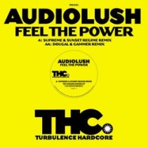 Audiolush – Feel The Power (REMIXES MAKINA)