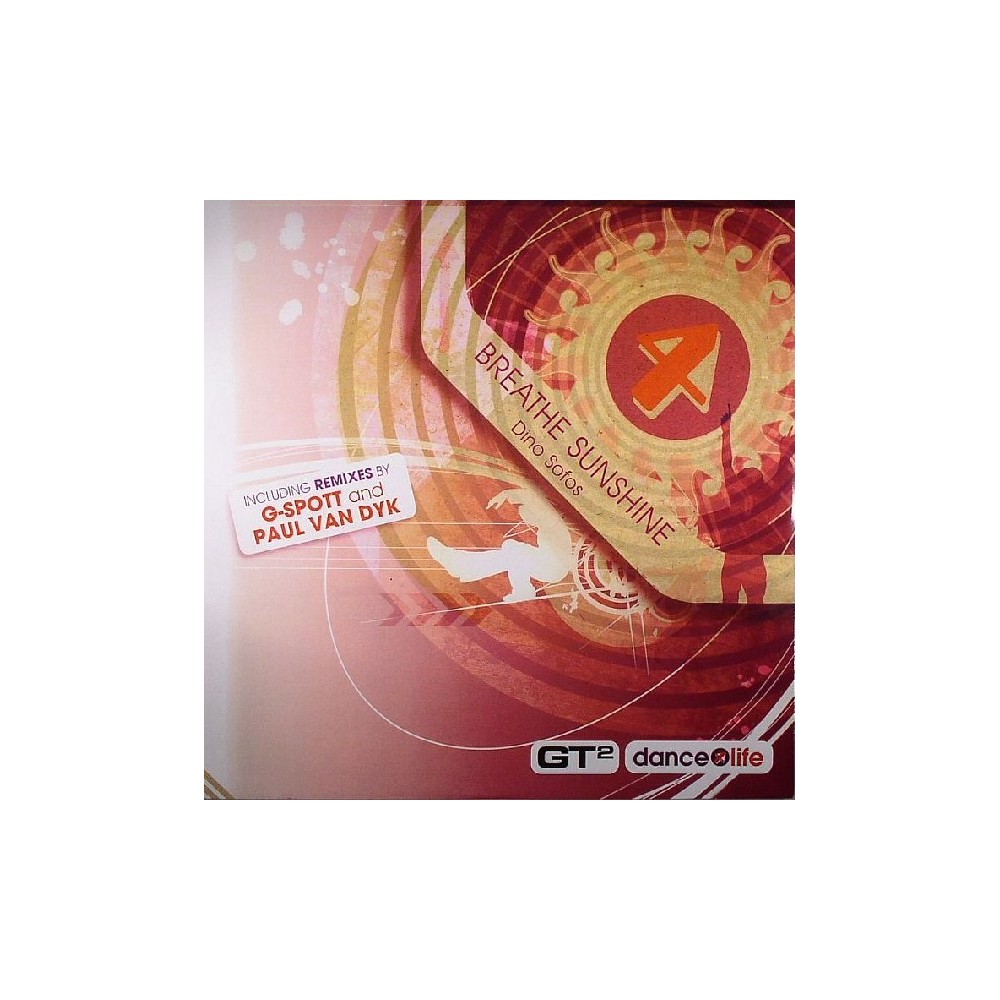 Dino Sofos – Breathe Sunshine 